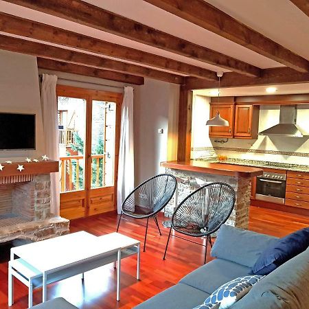 Apartamento Duplex Esterri D'Aneu Esterri d'Àneu Exterior foto