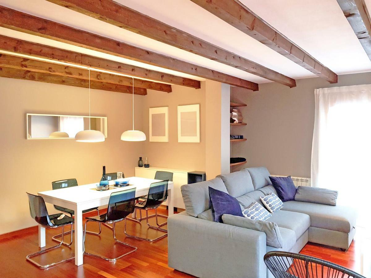 Apartamento Duplex Esterri D'Aneu Esterri d'Àneu Exterior foto