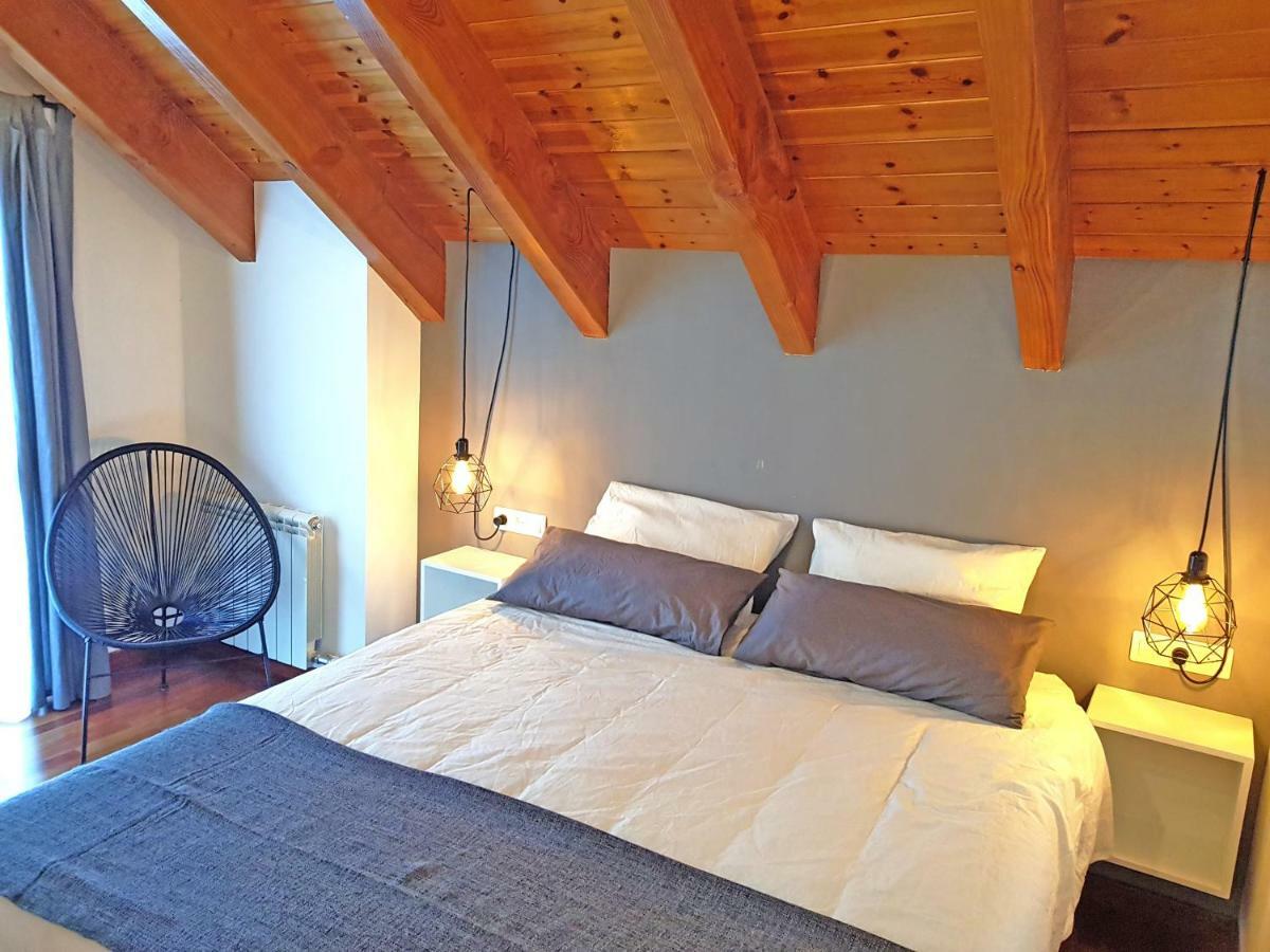Apartamento Duplex Esterri D'Aneu Esterri d'Àneu Exterior foto