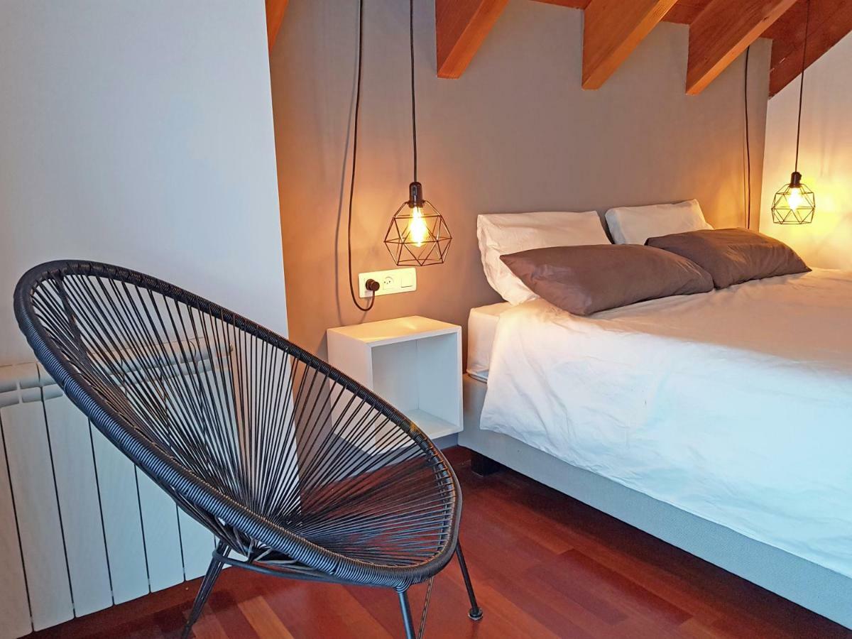 Apartamento Duplex Esterri D'Aneu Esterri d'Àneu Exterior foto