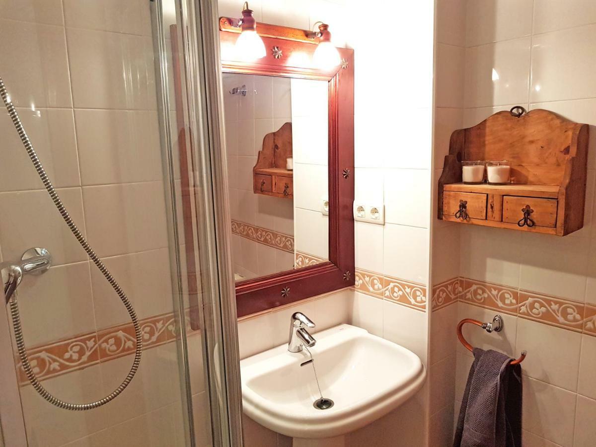 Apartamento Duplex Esterri D'Aneu Esterri d'Àneu Exterior foto