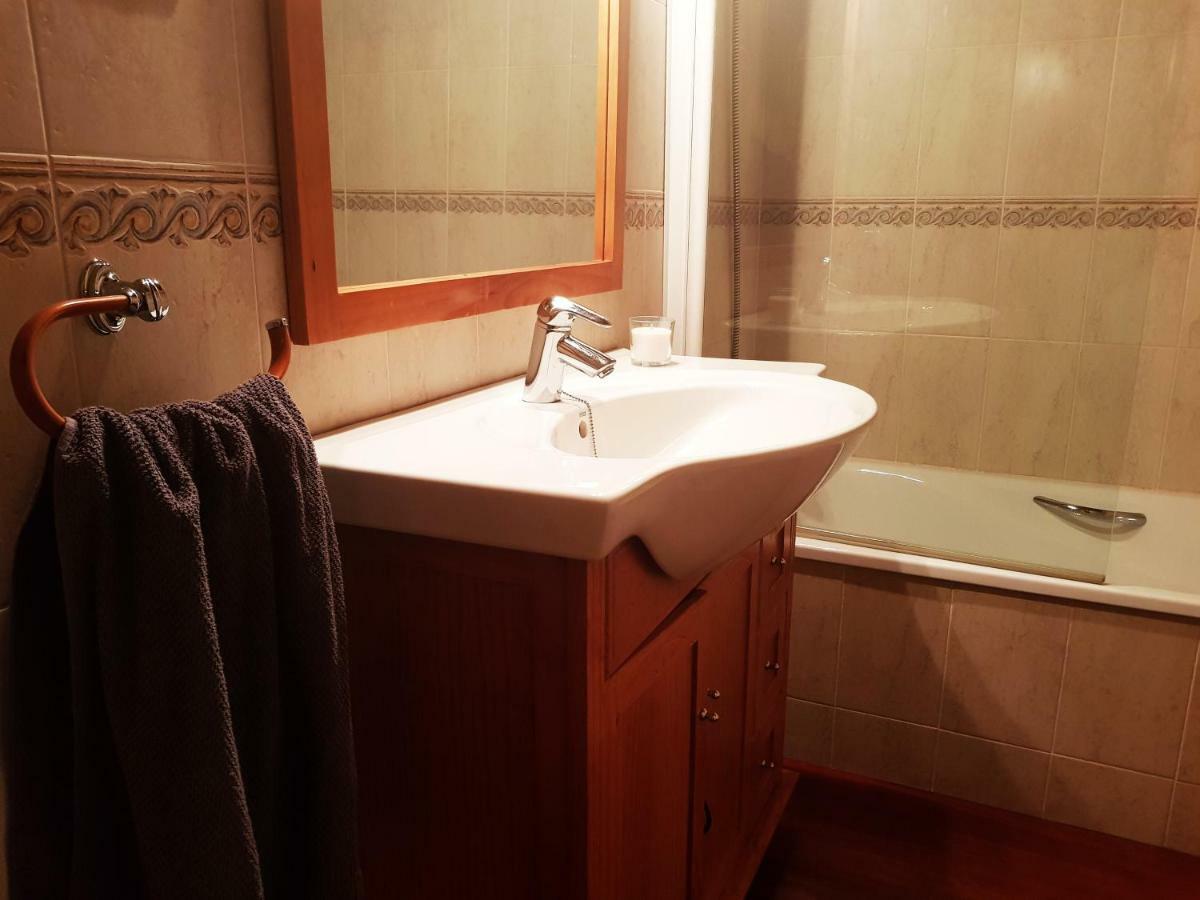 Apartamento Duplex Esterri D'Aneu Esterri d'Àneu Exterior foto